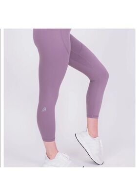 P'tula purple leggings Size S #activewear #leggings